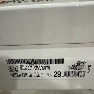 Moschino Girls Sneakers